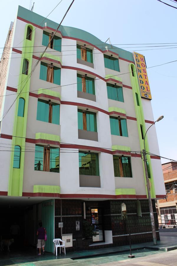 Hotel Tornado Lima Exterior photo